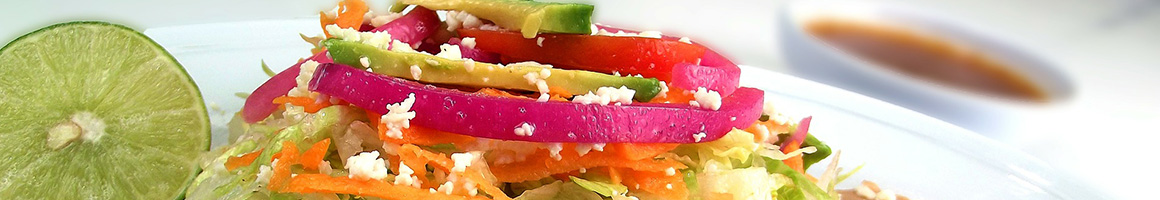 Eating Mexican at El Caporal Mexican Restaurant.